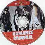 carátula cd de Romance Criminal - Region 4
