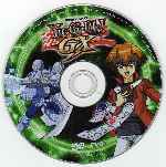 carátula cd de Yu-gi-oh - Gx - La Nueva Generacion - Region 1-4