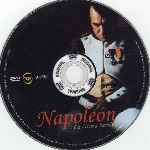 carátula cd de Napoleon - La Ultima Batalla - Region 4
