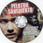 carátula cd de Peloton Sangriento - Region 4
