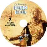 carátula cd de Robin De Los Bosques - 1938 - Edicion Especial - Disco 2