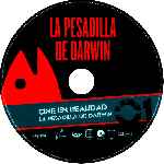 carátula cd de La Pesadilla De Darwin