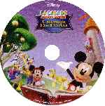 carátula cd de La Casa De Mickey Mouse - Cuentos De Hadas