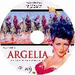 carátula cd de Argelia - Custom