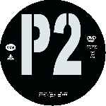 carátula cd de Parking 2 - P2 - Custom - V6