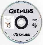 cartula cd de Gremlins - Region 1-4
