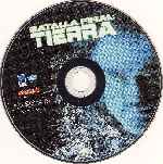 carátula cd de Batalla Final Tierra - Region 4