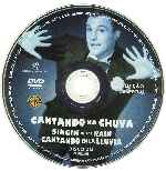 carátula cd de Cantando En La Lluvia - Disco 01 - Region 4