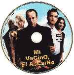 carátula cd de Mi Vecino El Asesino - 1999 - Region 4 - V2