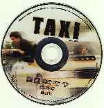 carátula cd de Taxi - 2007 - Region 1-4