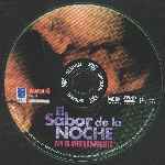 carátula cd de El Sabor De La Noche - Region 4