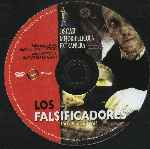 carátula cd de Los Falsificadores - Region 4