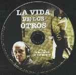 carátula cd de La Vida De Los Otros - Region 4