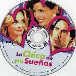 carátula cd de La Chica De Mis Suenos - 2006 - Region 4