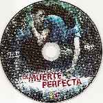 carátula cd de La Muerte Perfecta - Region 1-4