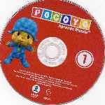 carátula cd de Pocoyo - Volumen 01 - Region 4