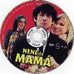 carátula cd de Nene De Mama - Region 4