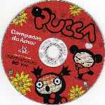 carátula cd de Pucca - Campanas De Amor - Region 4