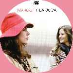 carátula cd de Margot Y La Boda - Custom - V2
