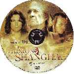 carátula cd de El Ladron De Shanghai