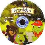 carátula cd de Franklin Y El Tesoro Del Lago