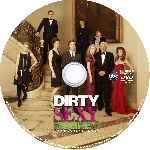 carátula cd de Dirty Sexy Money - Temporada 01 - Disco 01 - Custom