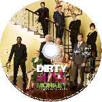 carátula cd de Dirty Sexy Money - Temporada 01 - Disco 02 - Custom