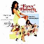 carátula cd de Foxy Brown - Custom
