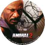 carátula cd de Animal 2