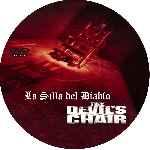 carátula cd de La Silla Del Diablo - Custom