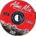 carátula cd de Alma Mia - Region 4