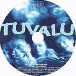 carátula cd de Tuvalu - Custom
