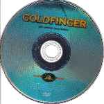carátula cd de Goldfinger - Region 4