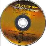 carátula cd de El Mundo No Basta - Region 4 - V2