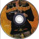 carátula cd de Casino Royale - 1967 - Region 4