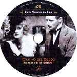 carátula cd de Cautivo Del Deseo - Obras Maestras Del Cine