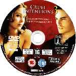 carátula cd de Crueles Intenciones 3