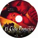 carátula cd de El Cielo Protector - Custom