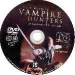 carátula cd de Los Cazavampiros De Tsui Hark