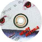carátula cd de Mente Asesina - 1997 - A Deadly Vision