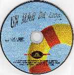 carátula cd de Un Mar De Lios - Custom