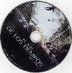 carátula cd de El Fin De Los Tiempos - 2008 - Region 4