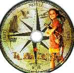 carátula cd de La Isla De Nim
