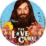 carátula cd de The Love Guru - Custom - V2
