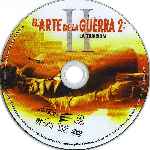 carátula cd de El Arte De La Guerra 2 - La Traicion - Region 4