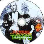 carátula cd de Hombre Peligrosamente Tonto - Region 1-4