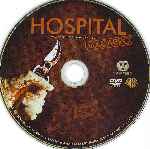 carátula cd de Hospital Macabro - Region 1-4