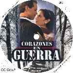 carátula cd de Corazones En Guerra - Custom
