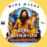 carátula cd de El Guru Del Buen Rollo - Custom - V2