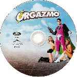 carátula cd de Orgazmo - Custom